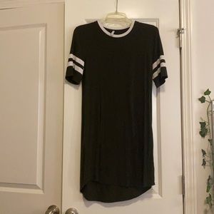 Z Supply t-shirt dress!